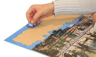 Puzzlerahmen