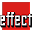 Logo Effect Bilderrahmen